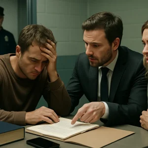 Chantaje emocional con los hijos es delito