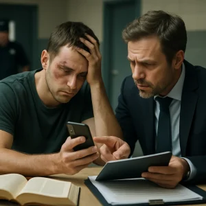 Cómo fotografiar lesiones correctamente para el juicio