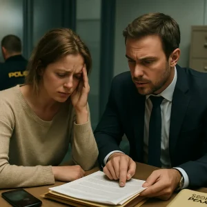 Síndrome de la mujer maltratada en el juicio