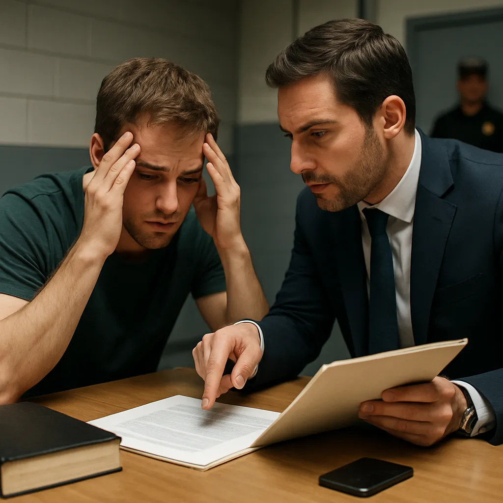 Amenazas condicionales si me dejas son delito