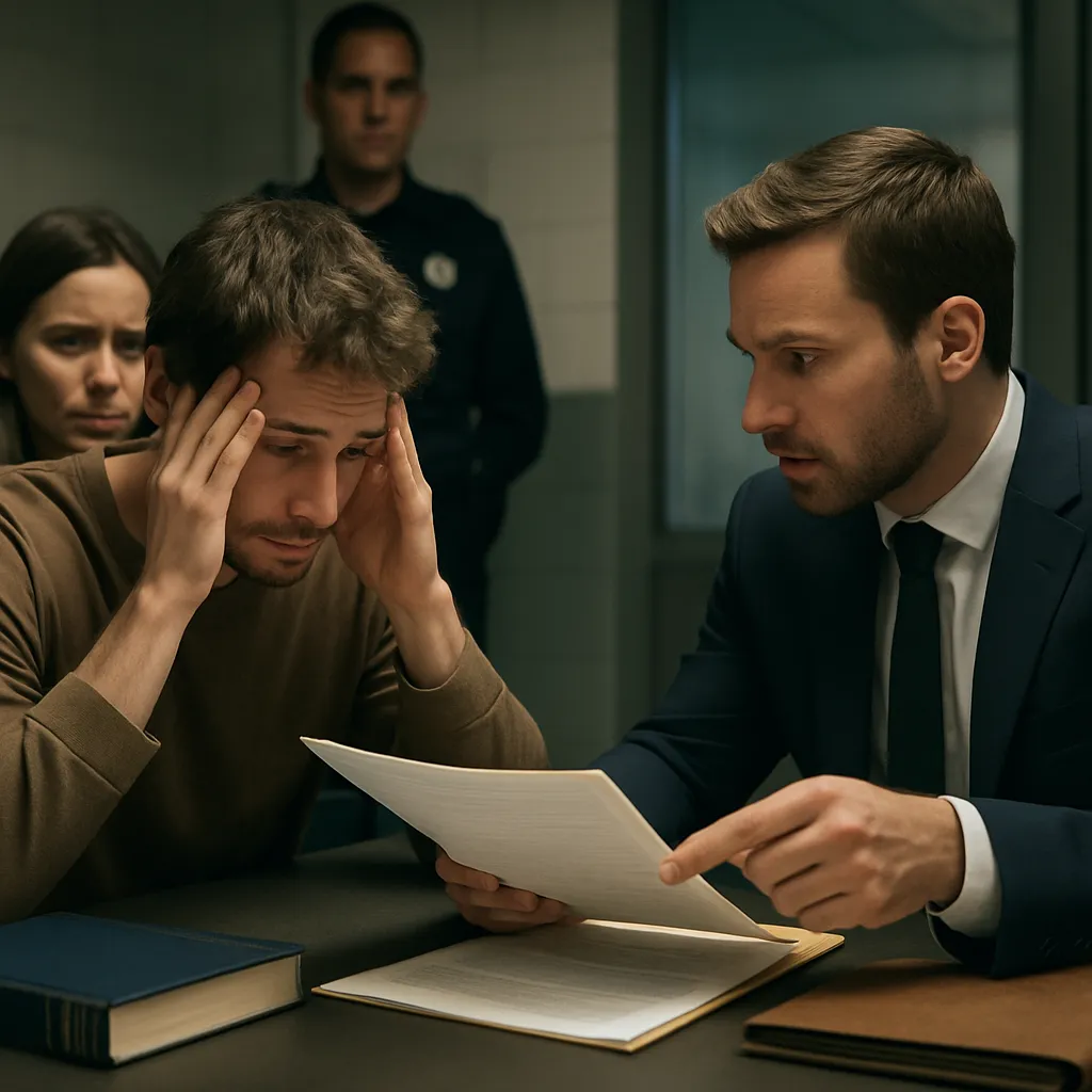 Amenazas delante de testigos mayor valor probatorio