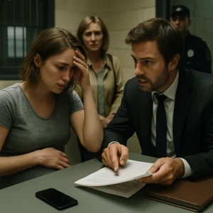 Amenazas durante el embarazo penas más graves