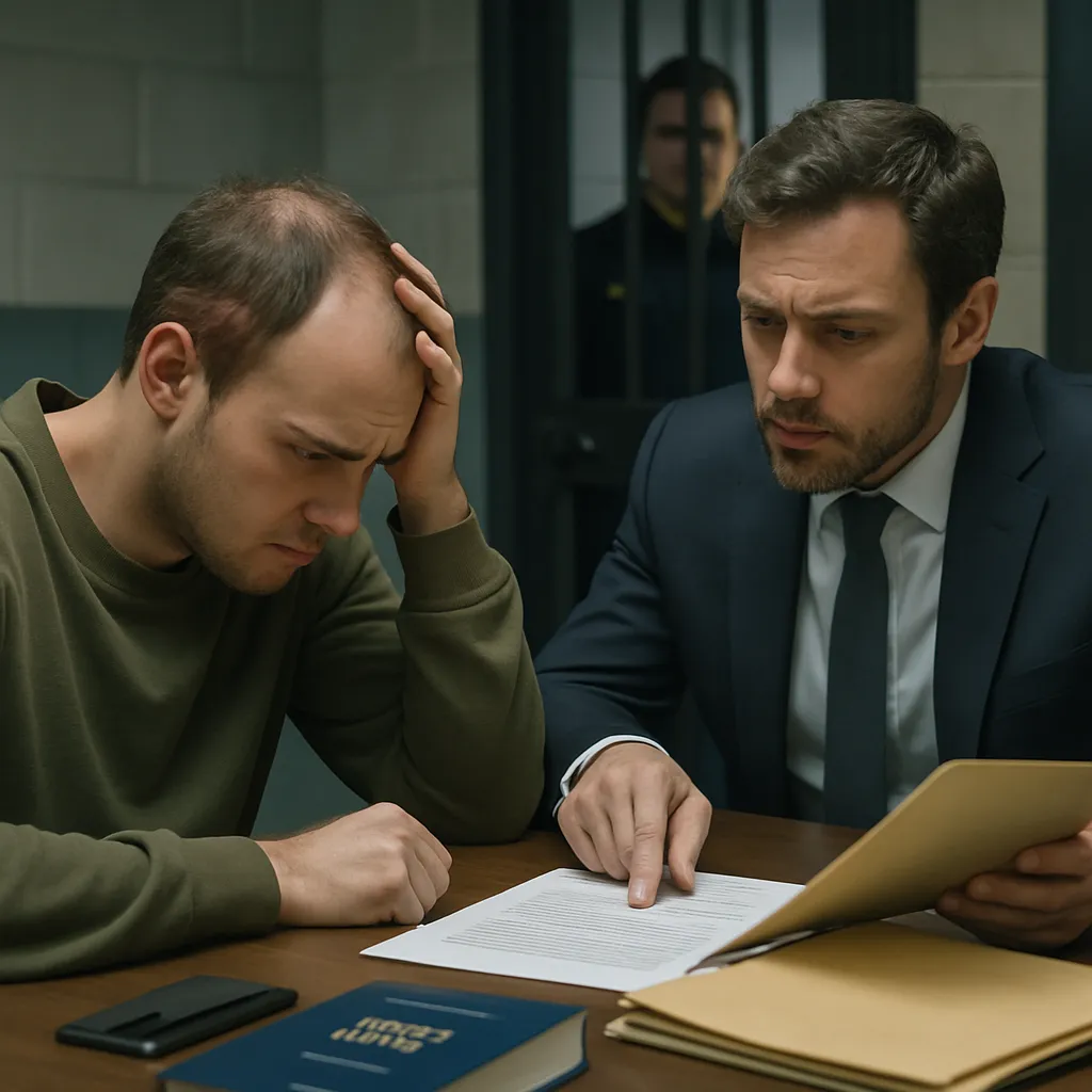 Arrancamiento de pelo cuenta como lesión