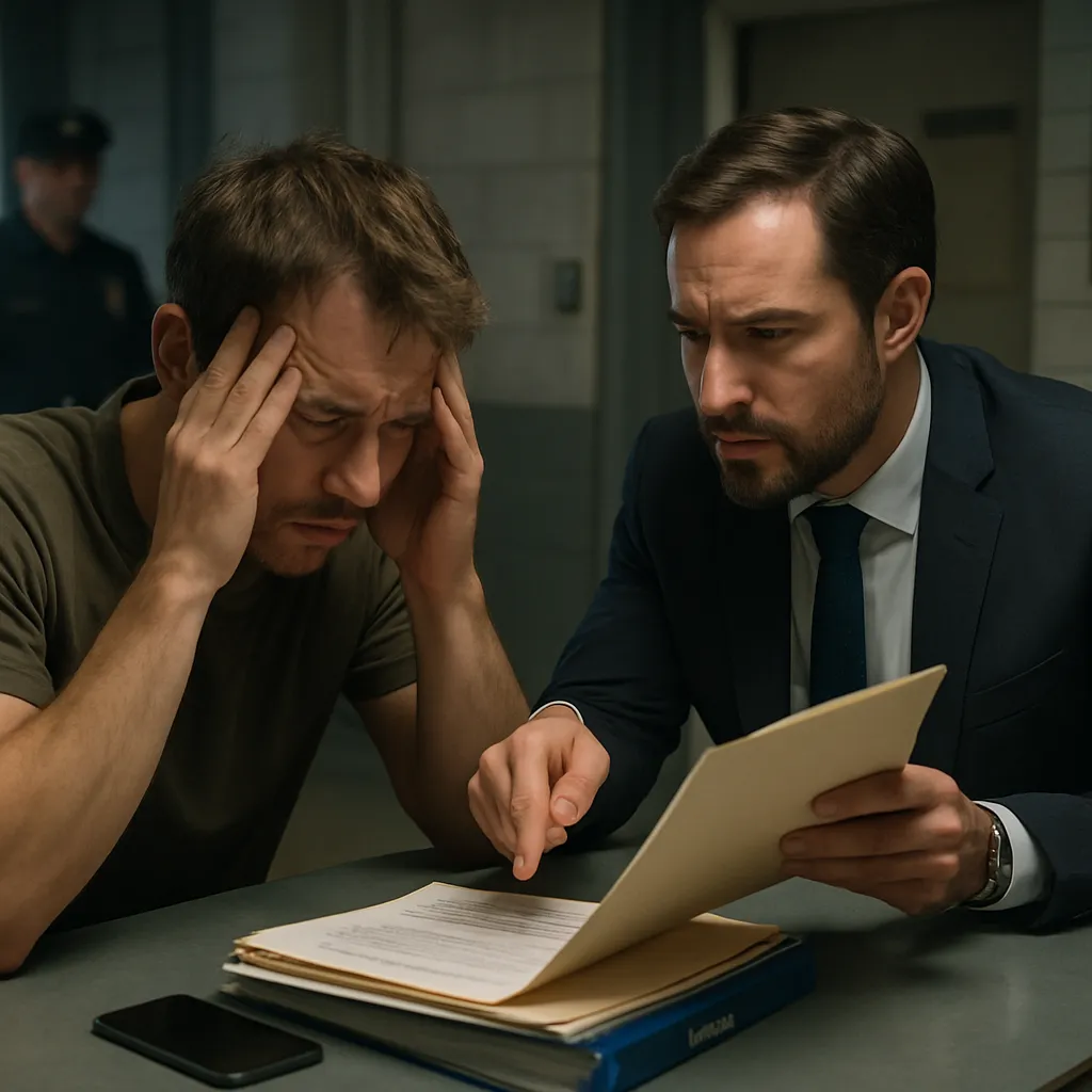 Coacción para retirar la denuncia delito independiente