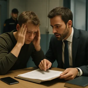 Cómo prepararme psicológicamente para declarar en juicio