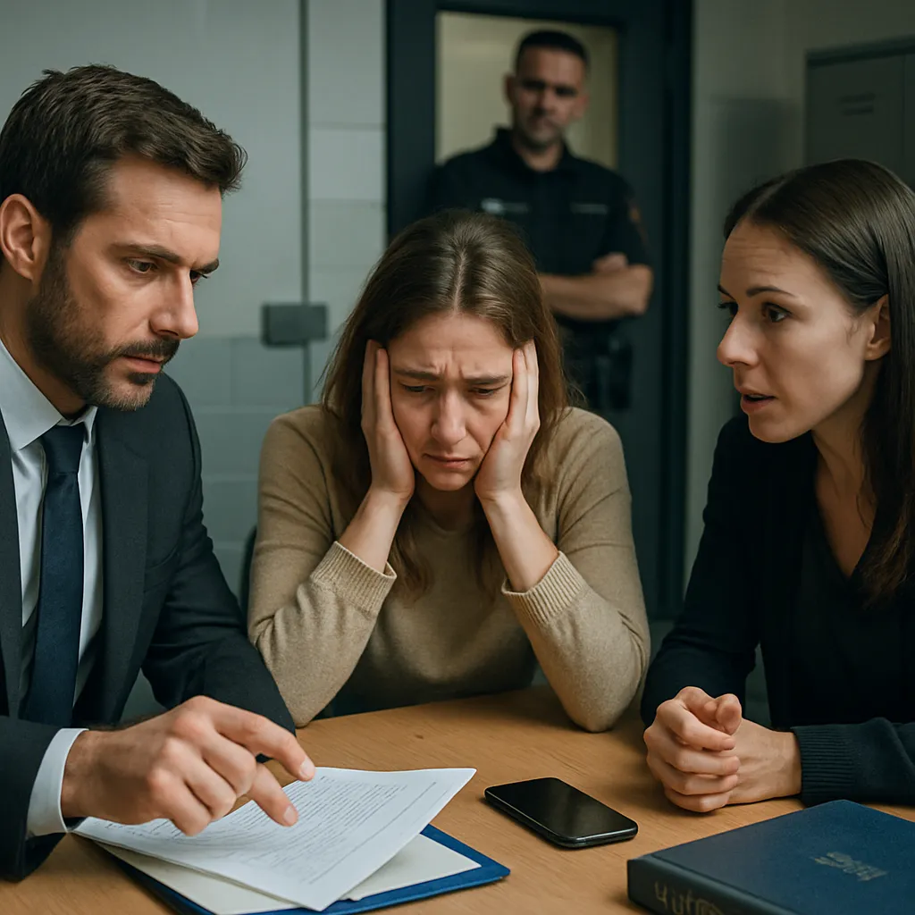 Declarar con intérprete en casos de violencia de género