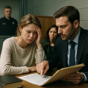 Declarar sin ver al agresor uso del biombo