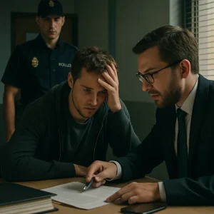 Denuncia por delito informático unidad especializada de Policía