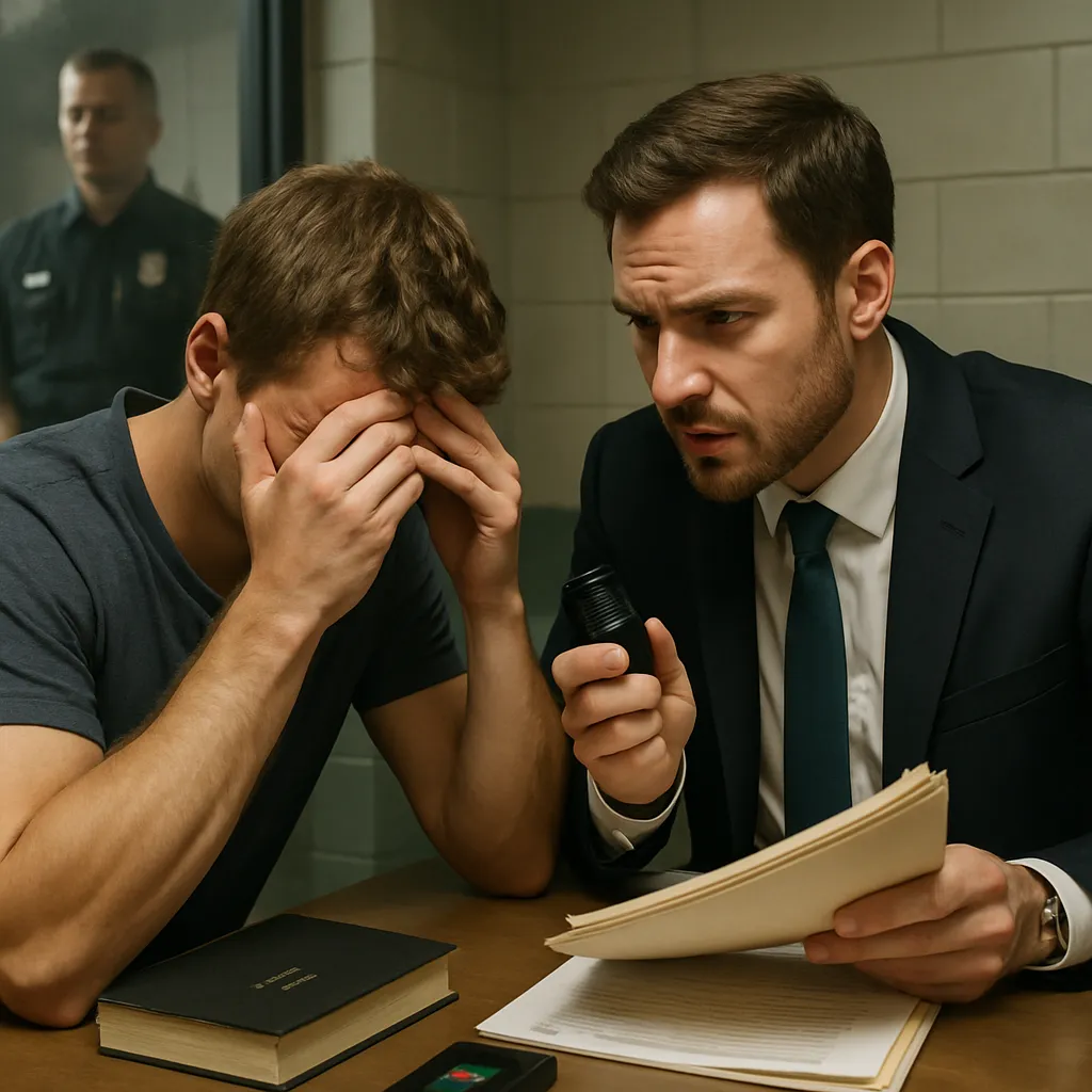 Detección de micrófono espía y denuncia