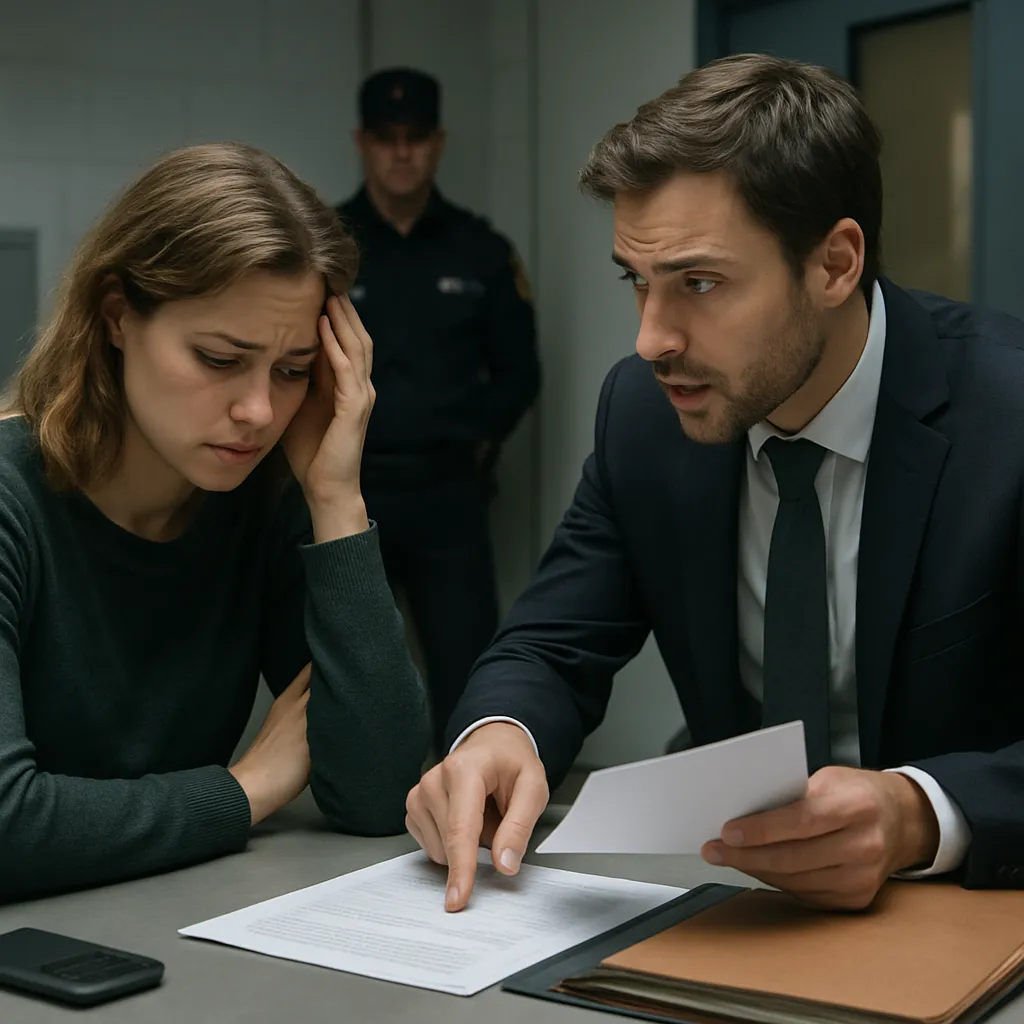 Envío de regalos no deseados tras la ruptura acoso constitutivo