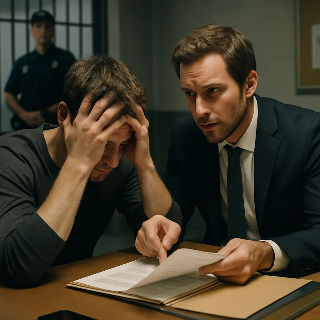 Fases completas del procedimiento abreviado explicadas