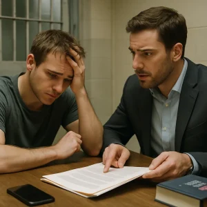 Flores y cartas en mi puerta cuándo es stalking punible