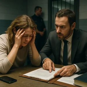 Infección de transmisión sexual por negligencia del agresor