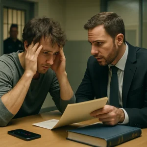 Los empujones y zarandeos son delito de lesiones