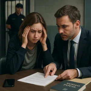 Me prohíbe ver a mi familia coacciones en violencia de género