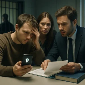 Monitorización de mi ubicación mediante redes sociales