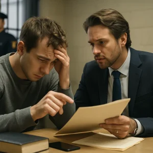 Pena de trabajos en beneficio de la comunidad