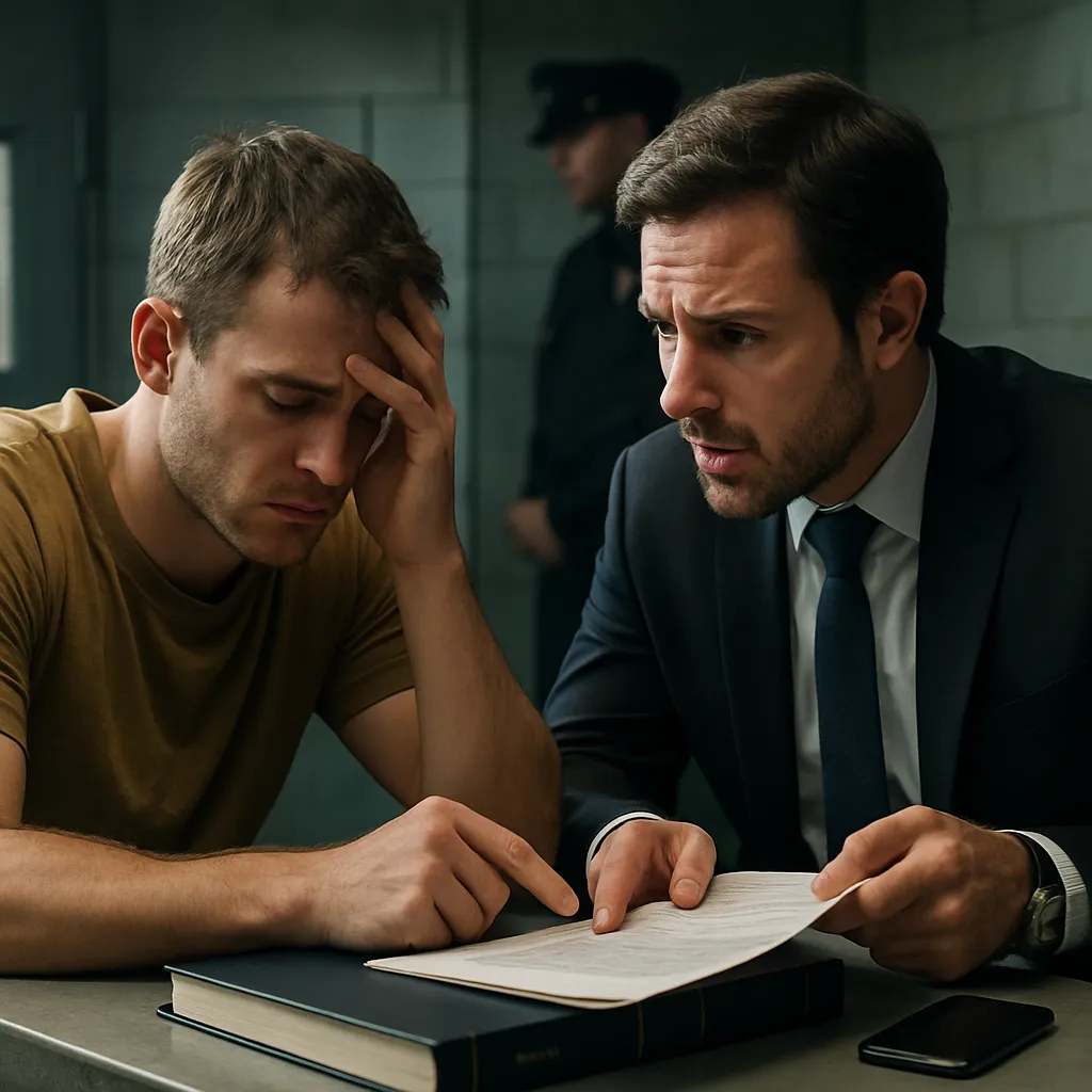 Primera comparecencia en el Juzgado qué va a ocurrir