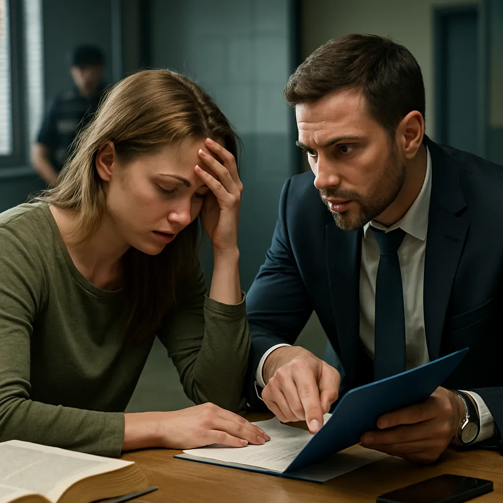 Qué esperar del interrogatorio del fiscal a la víctima