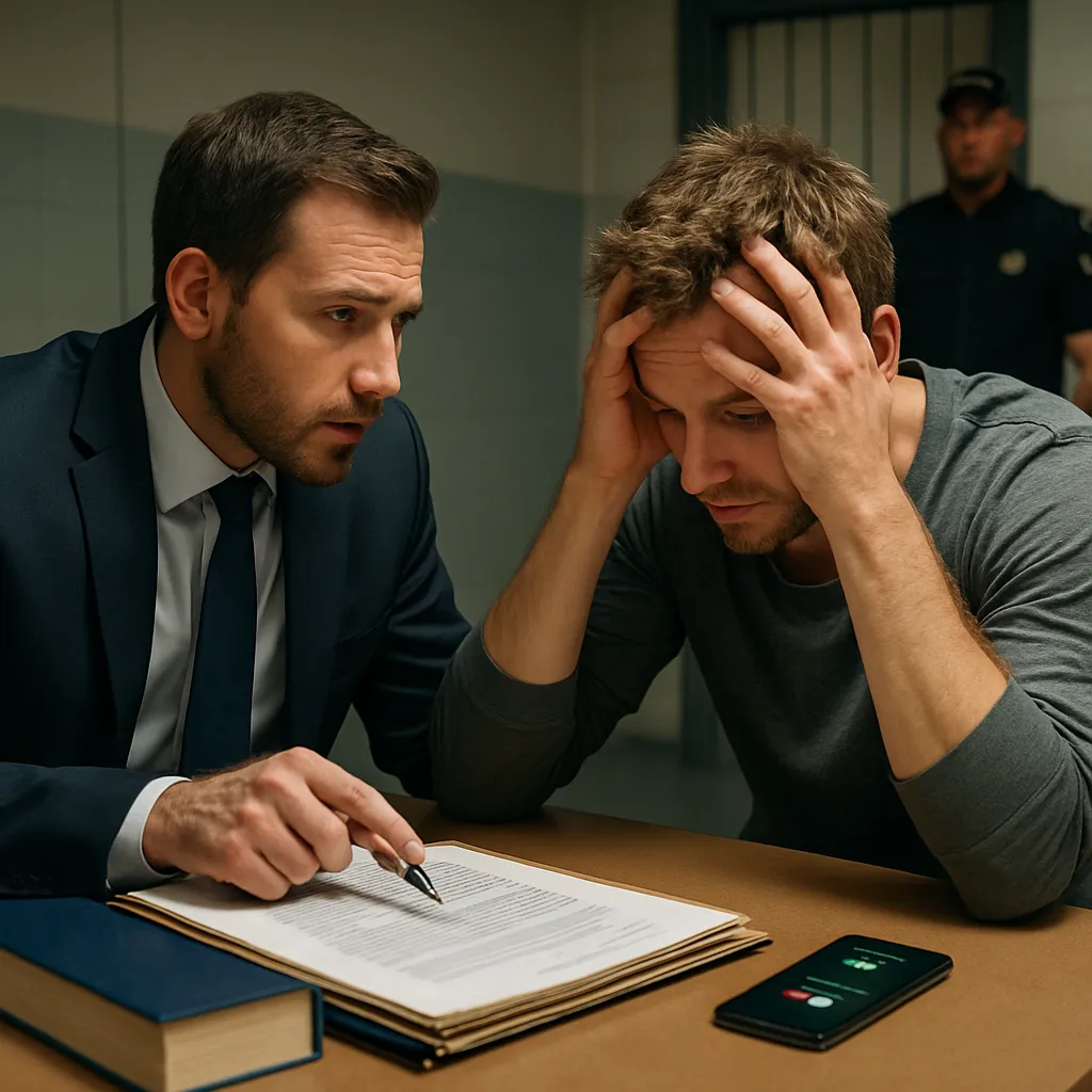 Validez procesal de amenazas de muerte por audio de WhatsApp