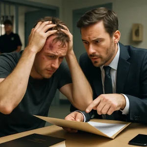 Valoración forense de lesiones por objeto contundente