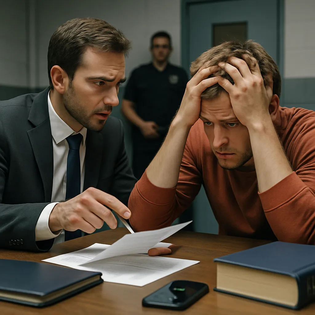 Vigilancia desde vehículo estacionado cómo documentarlo