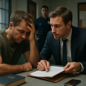 Acercamiento involuntario en lugar público es quebrantamiento