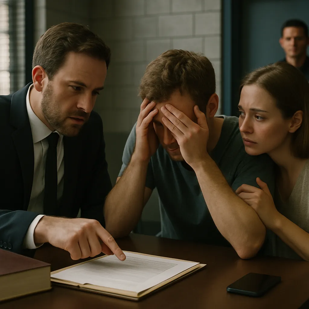 Cuándo se acuerda prisión provisional en violencia de género