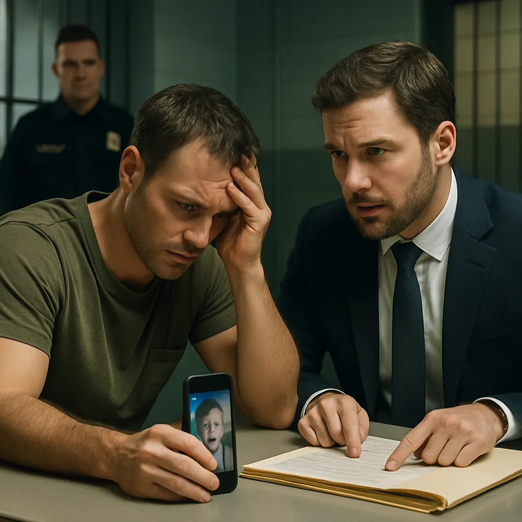 Frecuencia legal de comunicación telefónica o videollamada con hijos