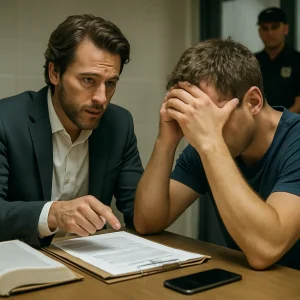 Libertad provisional del acusado con qué medidas es compatible