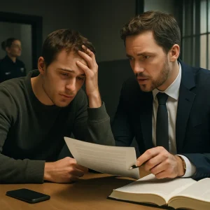 Mi consentimiento al contacto le exime del delito