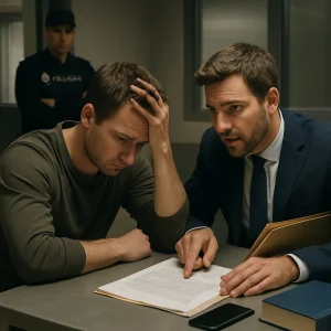 Qué acciones en redes sociales constituyen quebrantamiento