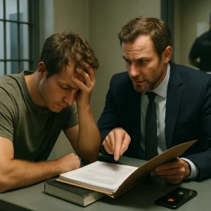 Quebrantamiento por mensaje de felicitación jurisprudencia