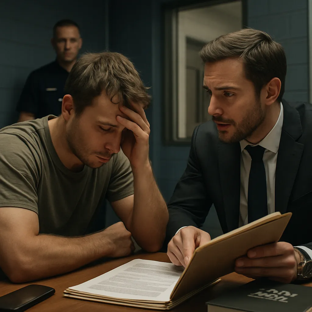 Suspensión inmediata de visitas por riesgo para los menores