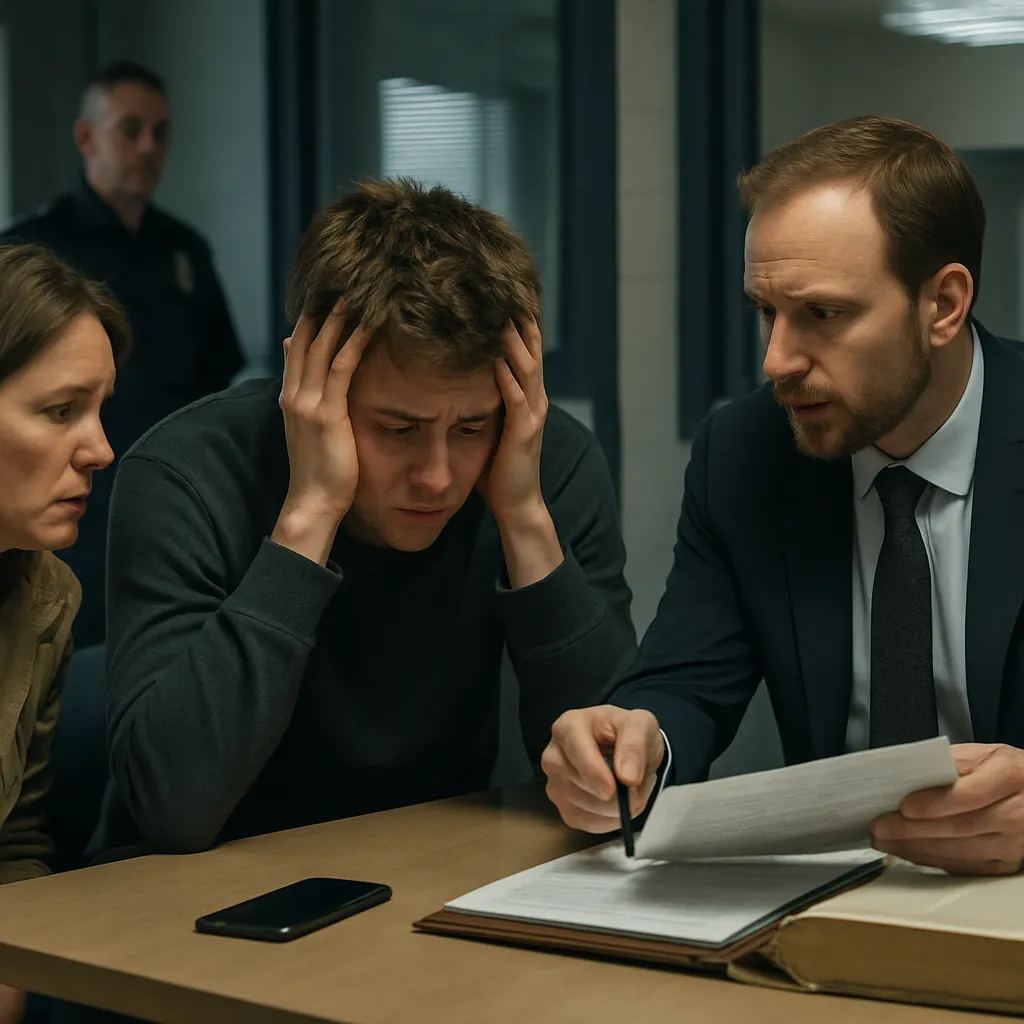 Valoración judicial cuando el menor se opone a ver al padre