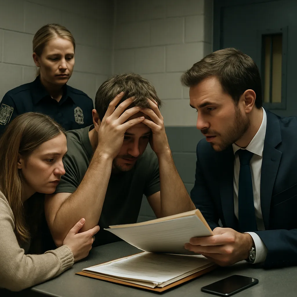 Violencia vicaria mediante manipulación de los hijos