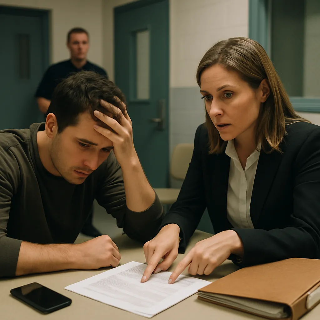 Cómo conseguir abogada de oficio especializada