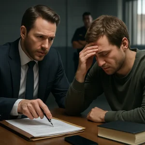 Estrategia de defensa efectiva ante denuncias cruzadas