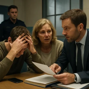 Manipulación de hijos adultos contra la madre