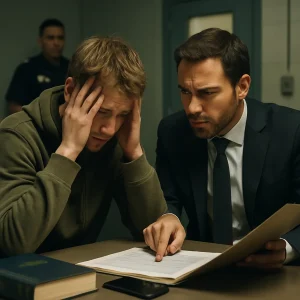 Mis derechos durante la declaración en comisaría