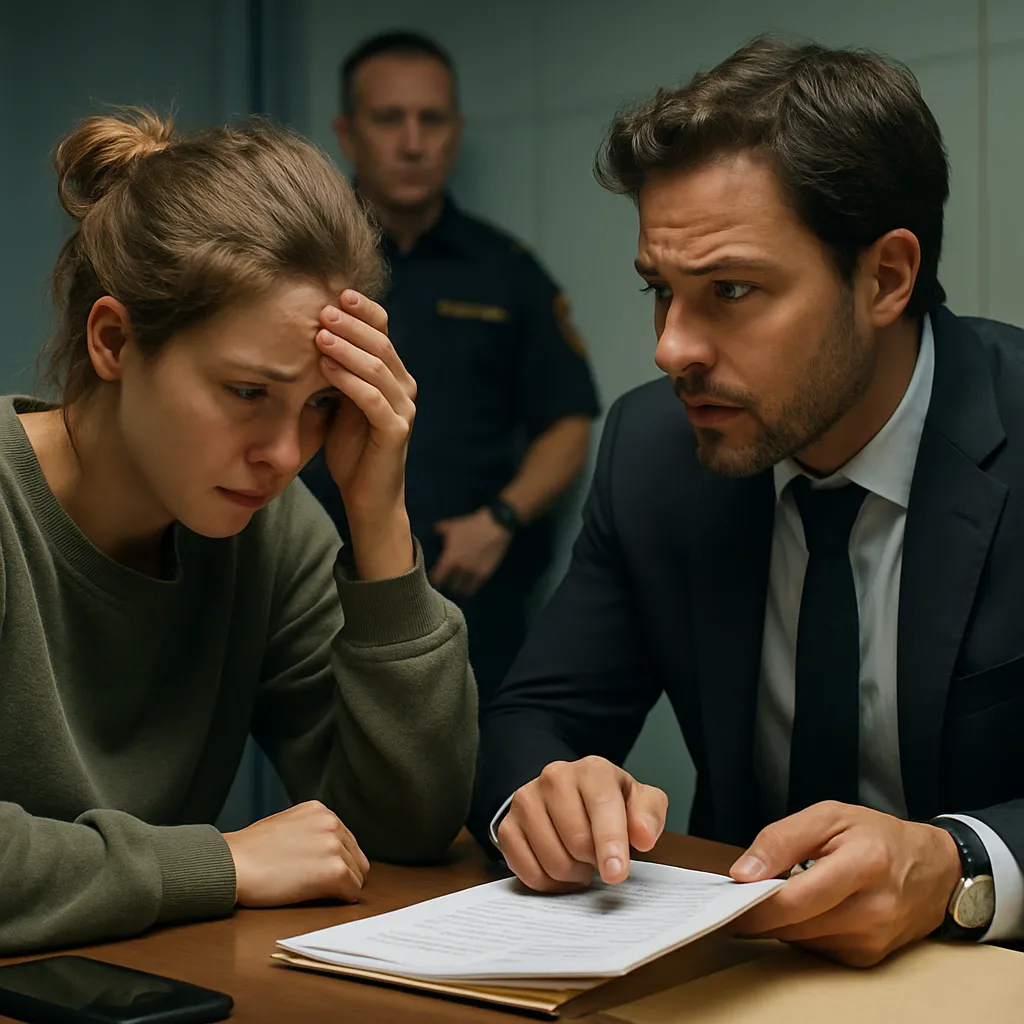 Permiso de trabajo inmediato para víctima sin papeles