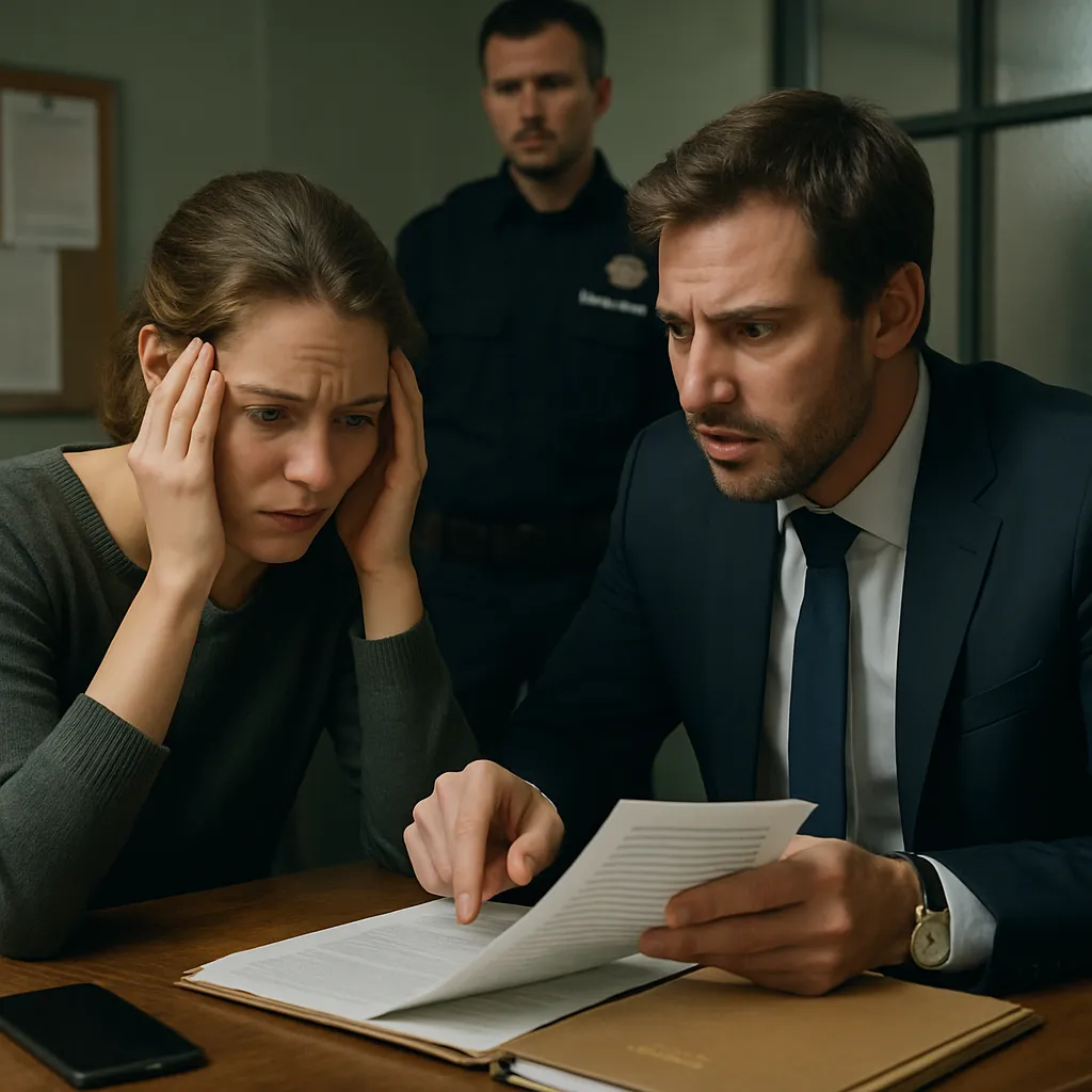 Protección previa disponible cuando tengo miedo de denunciar por amenazas