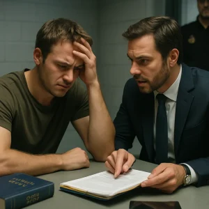 Prueba de inocencia ante acusación falsa de maltrato