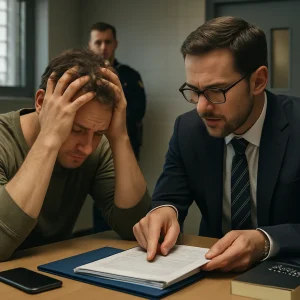 Qué puede decir el agresor en su declaración tras mi denuncia