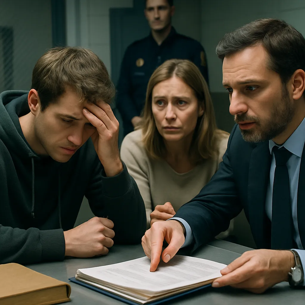 Reagrupación familiar para víctima extranjera