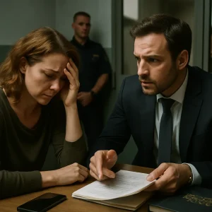 Violencia de género durante el proceso de separación judicial