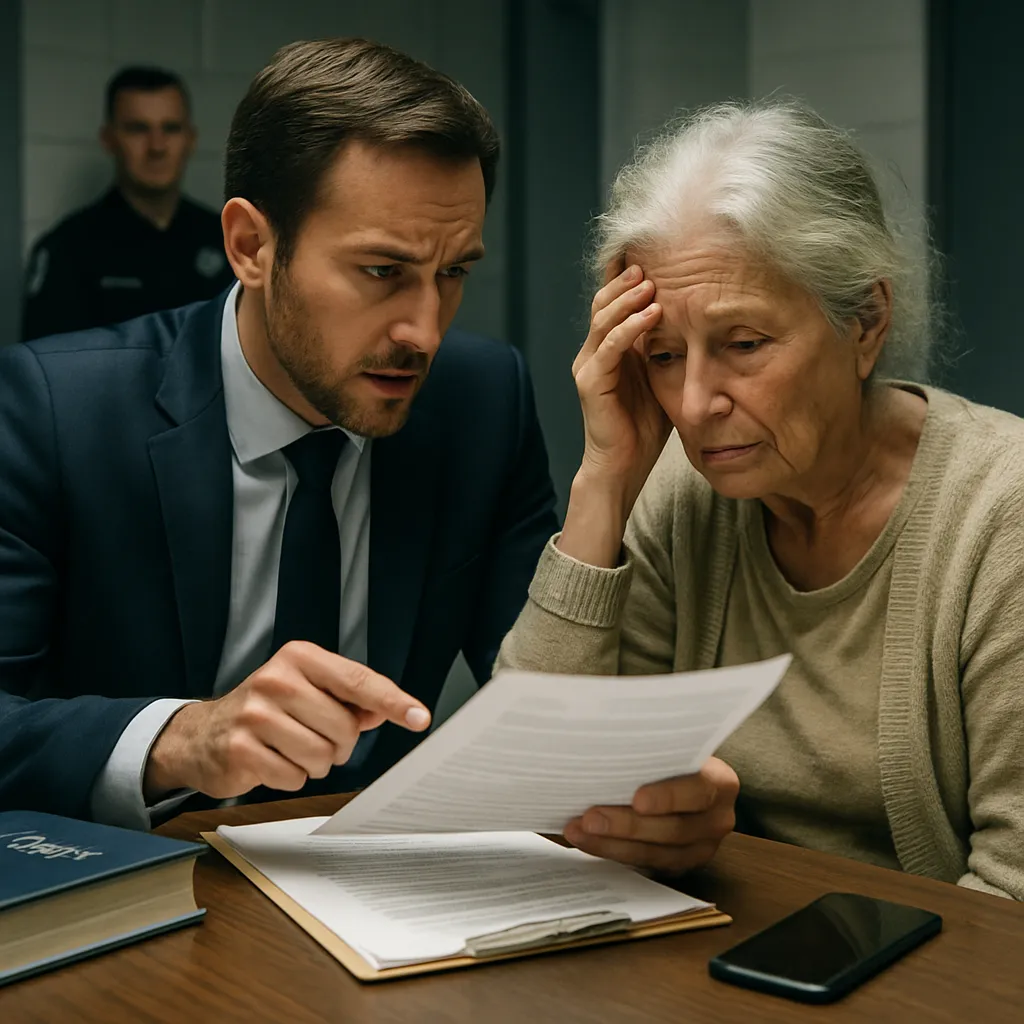 Violencia de género en mujeres mayores de 65 años